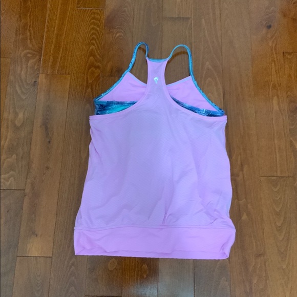 SOLD ‼️ ivivva double tank! - Picture 4 of 6